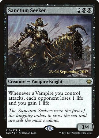 Sanctum Seeker [Ixalan Promos] | Fandemonia Ltd