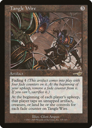 Tangle Wire [Nemesis] | Fandemonia Ltd
