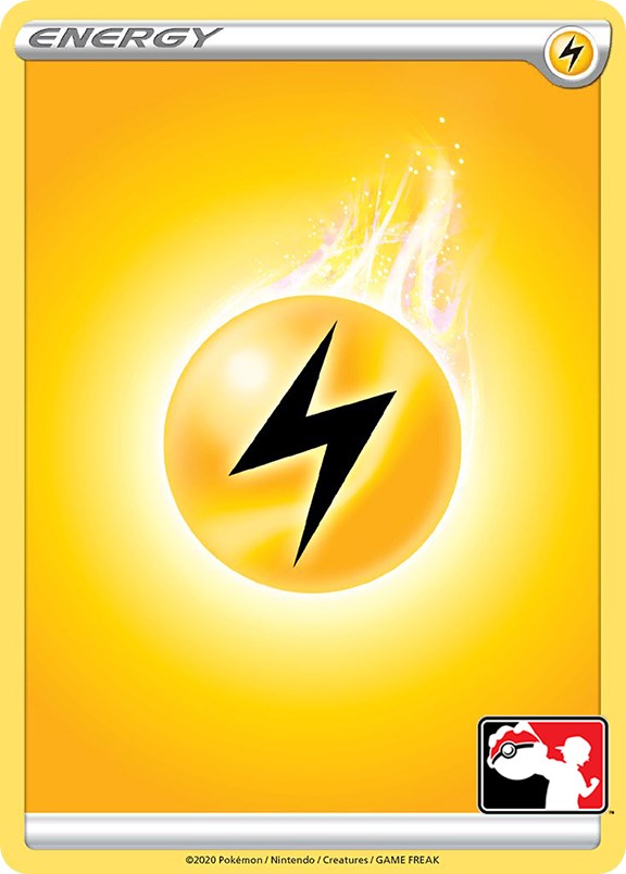 Lightning Energy [Prize Pack Series One] | Fandemonia Ltd