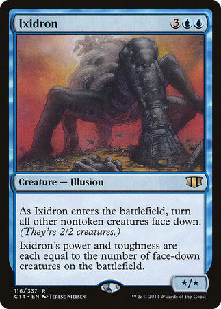 Ixidron [Commander 2014] | Fandemonia Ltd