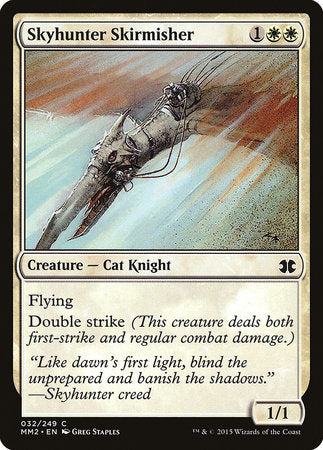 Skyhunter Skirmisher [Modern Masters 2015] | Fandemonia Ltd