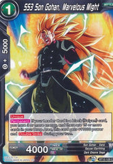 SS3 Son Gohan, Marvelous Might [BT12-129] | Fandemonia Ltd