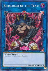 Berserker of the Tenyi [MP20-EN123] Common | Fandemonia Ltd
