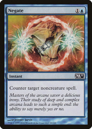 Negate [Magic 2011] | Fandemonia Ltd