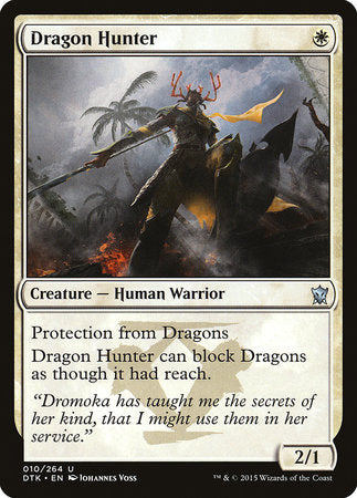 Dragon Hunter [Dragons of Tarkir] | Fandemonia Ltd