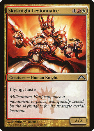 Skyknight Legionnaire [Gatecrash] | Fandemonia Ltd