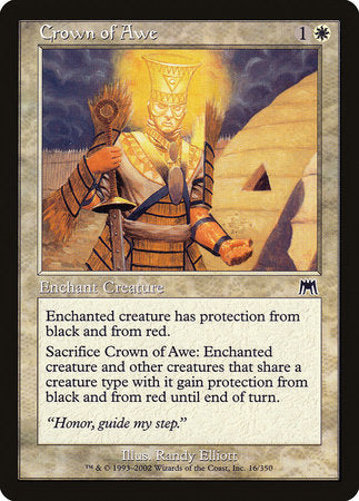 Crown of Awe [Onslaught] | Fandemonia Ltd