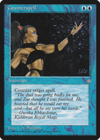 Counterspell [Ice Age] | Fandemonia Ltd
