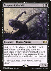 Magus of the Will [Double Masters] | Fandemonia Ltd