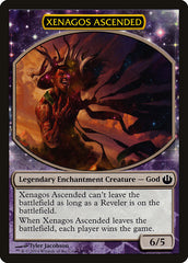 Xenagos Ascended [Hero's Path Promos] | Fandemonia Ltd