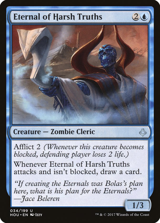 Eternal of Harsh Truths [Hour of Devastation] | Fandemonia Ltd