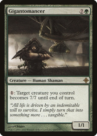 Gigantomancer [Rise of the Eldrazi] | Fandemonia Ltd