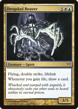 Drogskol Reaver [Dark Ascension] | Fandemonia Ltd