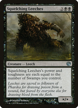 Squelching Leeches [Journey into Nyx] | Fandemonia Ltd
