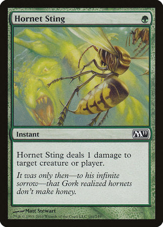 Hornet Sting [Magic 2011] | Fandemonia Ltd