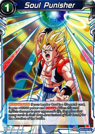 Soul Punisher (BT5-052) [Miraculous Revival] | Fandemonia Ltd