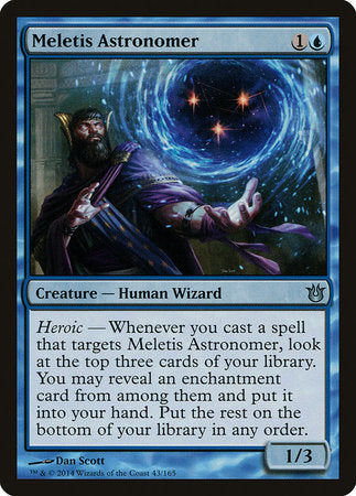 Meletis Astronomer [Born of the Gods] | Fandemonia Ltd