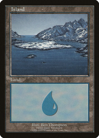 Island - Danish Island [European Land Program] | Fandemonia Ltd