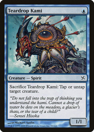 Teardrop Kami [Betrayers of Kamigawa] | Fandemonia Ltd