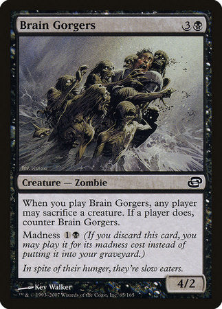 Brain Gorgers [Planar Chaos] | Fandemonia Ltd