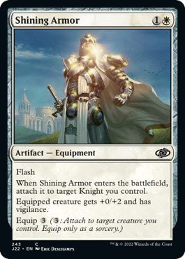 Shining Armor [Jumpstart 2022] | Fandemonia Ltd