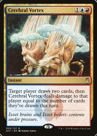 Cerebral Vortex [GRN Guild Kit] | Fandemonia Ltd