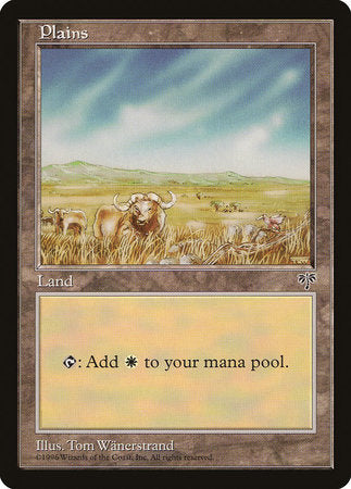 Plains (Buffalo) [Mirage] | Fandemonia Ltd