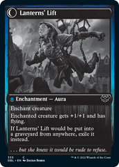 Lantern Bearer // Lanterns' Lift [Innistrad: Double Feature] | Fandemonia Ltd