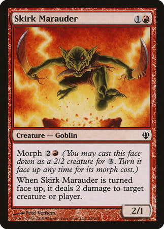 Skirk Marauder [Archenemy] | Fandemonia Ltd