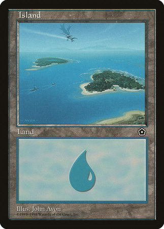 Island (154) [Portal Second Age] | Fandemonia Ltd