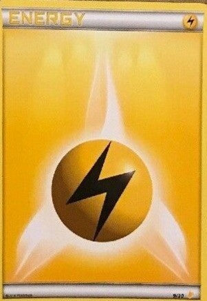 Lightning Energy (9/30) [XY: Trainer Kit 3 - Pikachu Libre] | Fandemonia Ltd