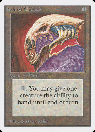 Helm of Chatzuk [Unlimited Edition] | Fandemonia Ltd