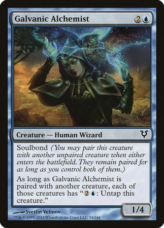 Galvanic Alchemist [Avacyn Restored] | Fandemonia Ltd
