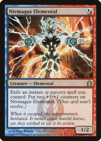 Nivmagus Elemental [Return to Ravnica] | Fandemonia Ltd