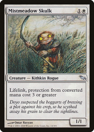 Mistmeadow Skulk [Shadowmoor] | Fandemonia Ltd