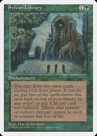 Sylvan Library [Fourth Edition] | Fandemonia Ltd