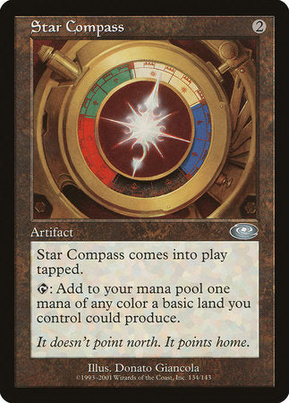 Star Compass [Planeshift] | Fandemonia Ltd