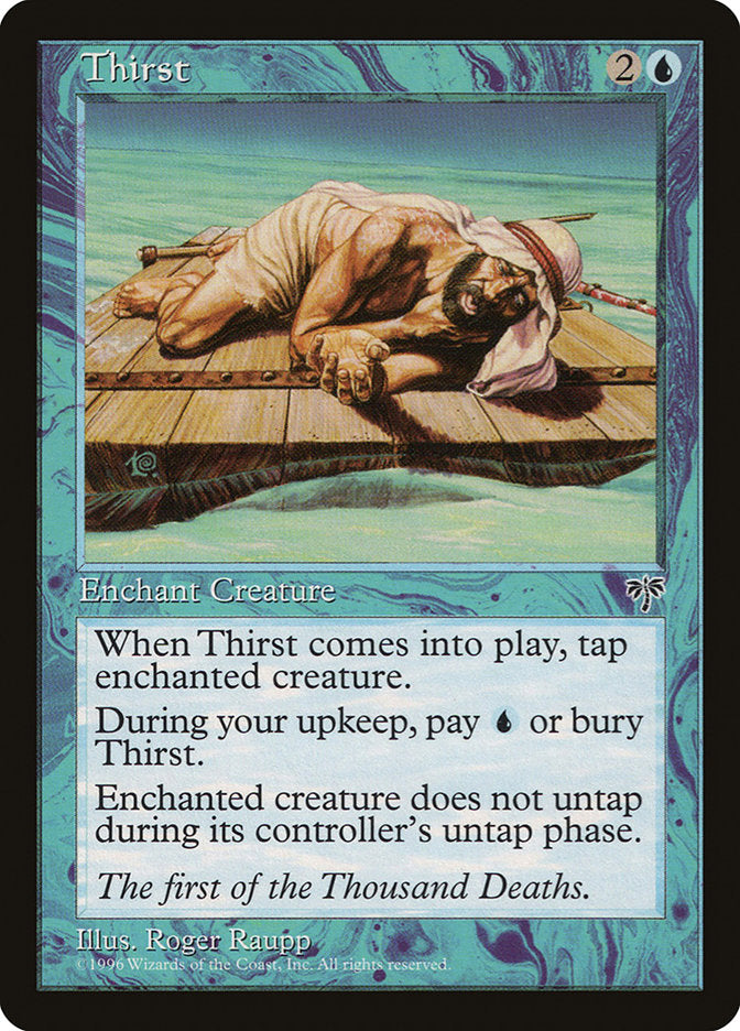 Thirst [Mirage] | Fandemonia Ltd