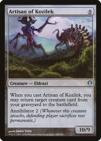 Artisan of Kozilek [Archenemy] | Fandemonia Ltd