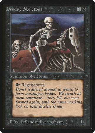 Drudge Skeletons [Limited Edition Beta] | Fandemonia Ltd