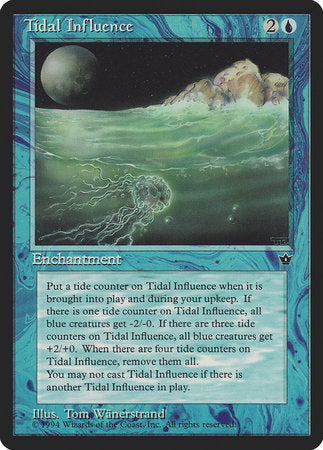 Tidal Influence [Fallen Empires] | Fandemonia Ltd