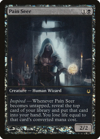 Pain Seer [Born of the Gods Promos] | Fandemonia Ltd