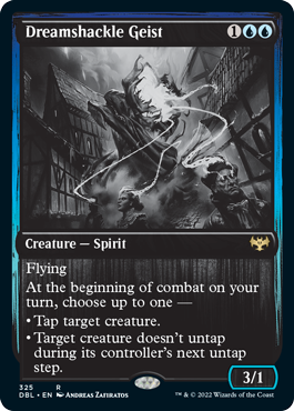 Dreamshackle Geist [Innistrad: Double Feature] | Fandemonia Ltd