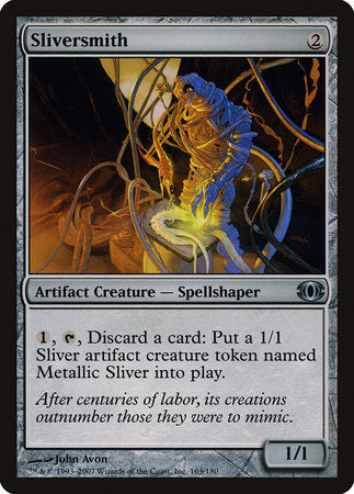 Sliversmith [Future Sight] | Fandemonia Ltd