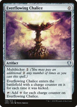 Everflowing Chalice [Commander Anthology Volume II] | Fandemonia Ltd