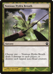 Noxious Hydra Breath [Hero's Path Promos] | Fandemonia Ltd