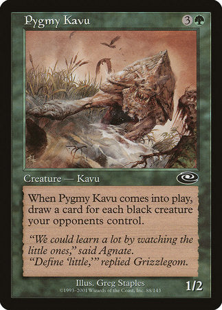 Pygmy Kavu [Planeshift] | Fandemonia Ltd