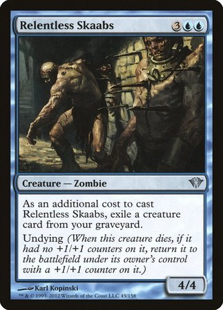 Relentless Skaabs [Dark Ascension] | Fandemonia Ltd