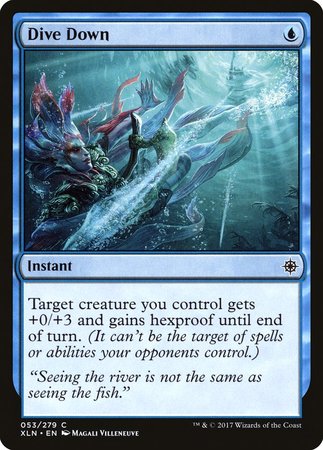 Dive Down [Ixalan] | Fandemonia Ltd