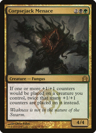 Corpsejack Menace [Return to Ravnica] | Fandemonia Ltd